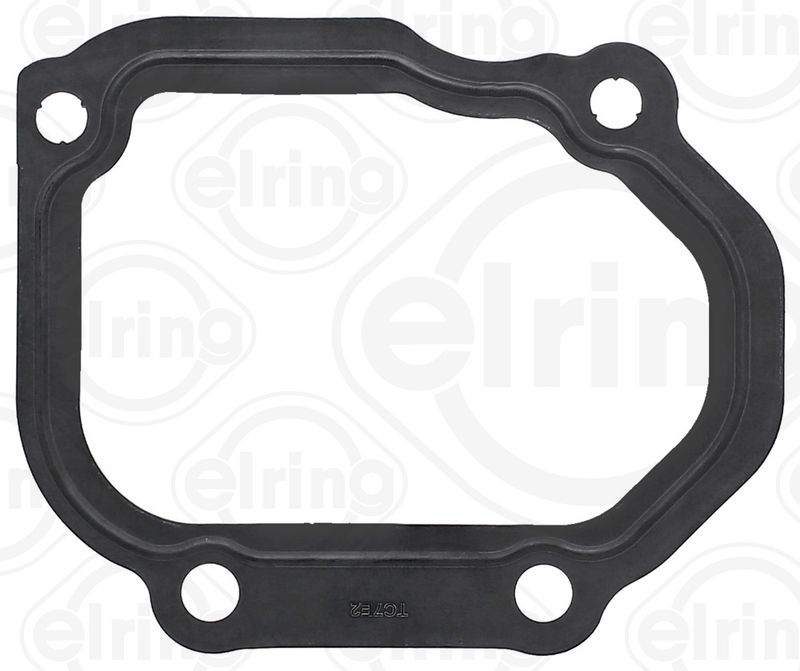 Gasket, intake manifold housing Man
