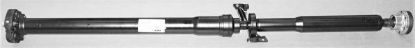 Propshaft, axle drive PORSCHE Panamera 13-16