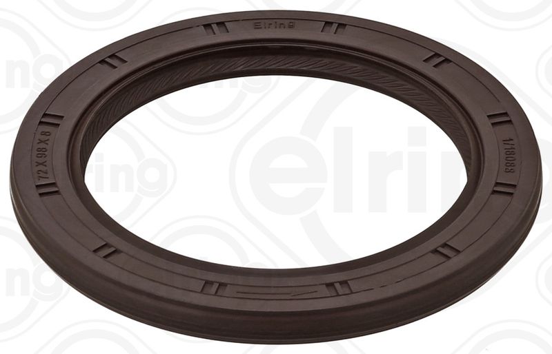 Shaft Seal, crankshaft KIA - 21443-03010