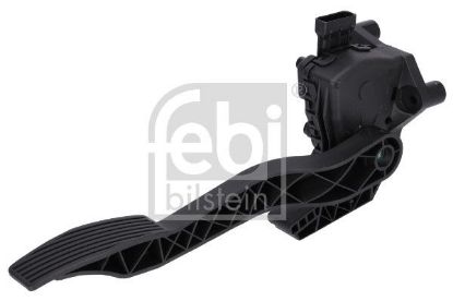 Accelerator Pedal Opel - 0848 375