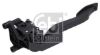 Accelerator Pedal Opel - 0848 375