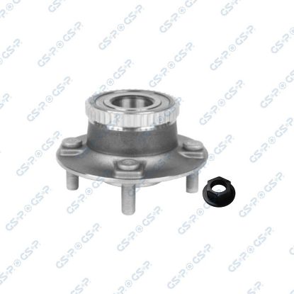 Wheel Bearing Kit FORD - 5 027 622