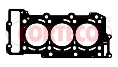 Gasket, cylinder head Mitsubishi
