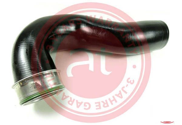 Charger Air Hose MB W639