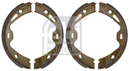 Brake Shoe Set, parking brake Porsche 997 352 993 02