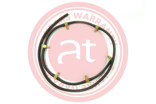 Hose, fuel overflow MERCEDES-BENZ - 648 070 08 32