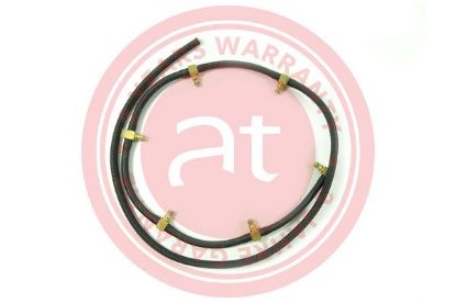 Hose, fuel overflow MERCEDES-BENZ - 648 070 08 32