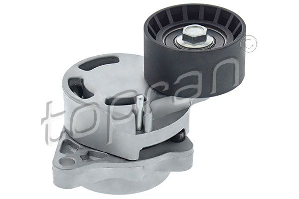 Belt Tensioner, V-ribbed belt Opel, Renault/Dacia, General Motors, Nissan