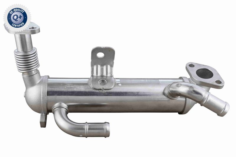 Cooler, exhaust gas recirculation