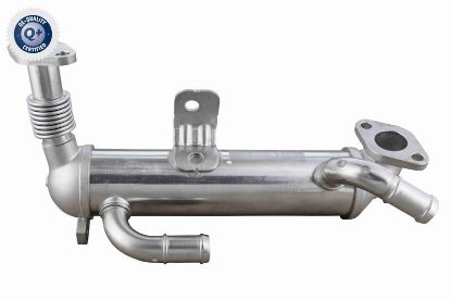 Cooler, exhaust gas recirculation