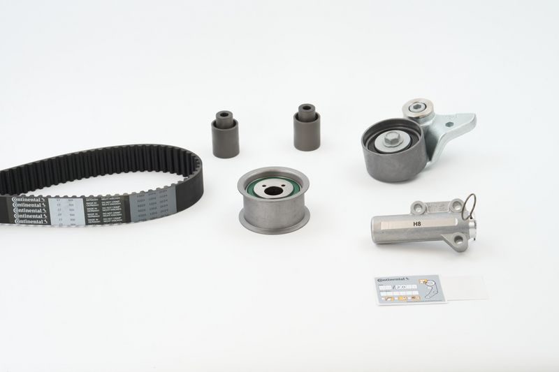 Timing Belt Kit A6 (4B, C5) 4.2 quattro