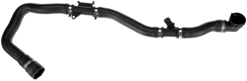 Heater Hose MERCEDES-BENZ A9625002772