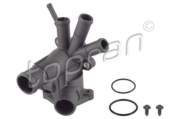 Thermostat Housing IBIZA II (6K1), GOLF II
