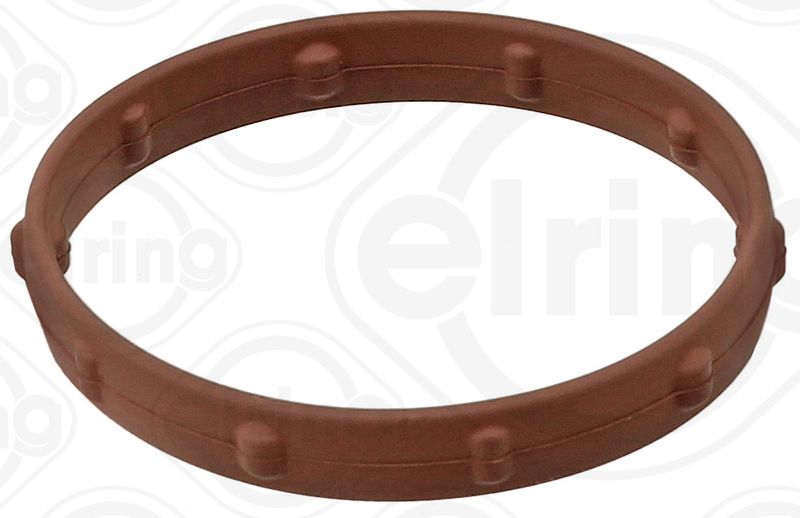 Gasket, housing cover (crankcase) GM 12658507