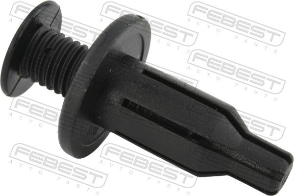 Clip, trim/protective strip GM 94530624, HONDA 91502-SM4-000, OPEL 4803743