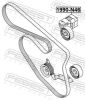 Belt Tensioner, V-ribbed belt BMW 11287516897