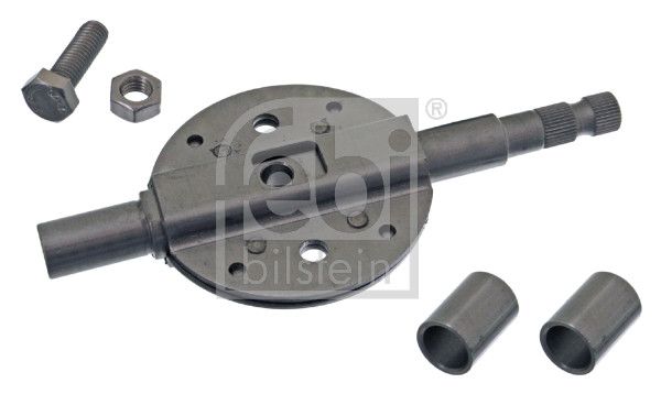 Exhaust Gas Flap, engine brake Mercedes-Benz LKW 447 140 01 63