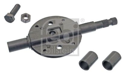 Exhaust Gas Flap, engine brake Mercedes-Benz LKW 447 140 01 63