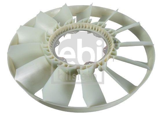 Fan Wheel, engine cooling Mercedes-Benz - 471 205 06 06