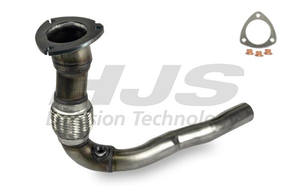 Repair Pipe, catalytic converter