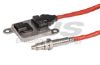 NOX Sensor, urea injection