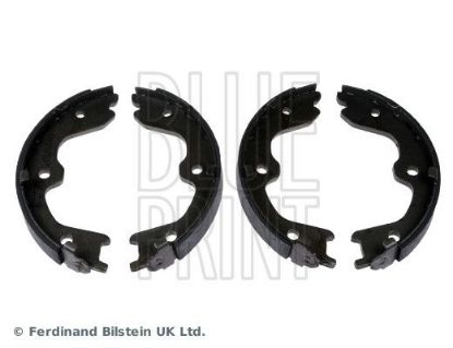 Brake Shoe Set, parking brake NISSAN D40F0-AR06K