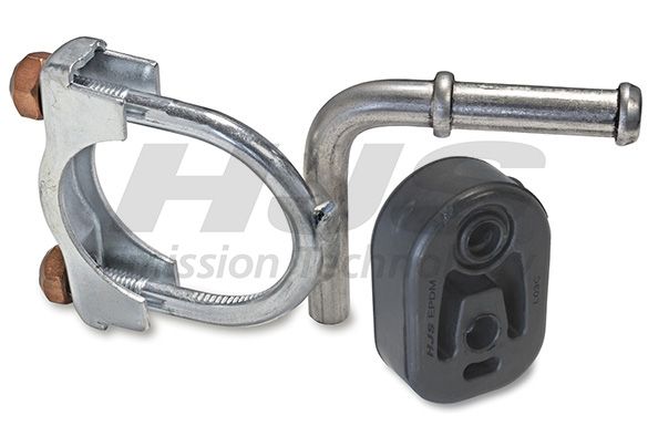 Mount, exhaust system MB