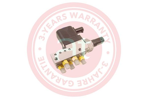 Valve, compressed-air system MERCEDES-BENZ