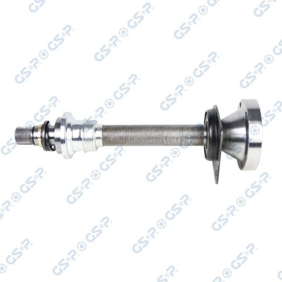 Stub Axle, differential