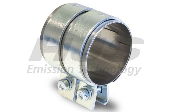 Pipe Connector, exhaust system