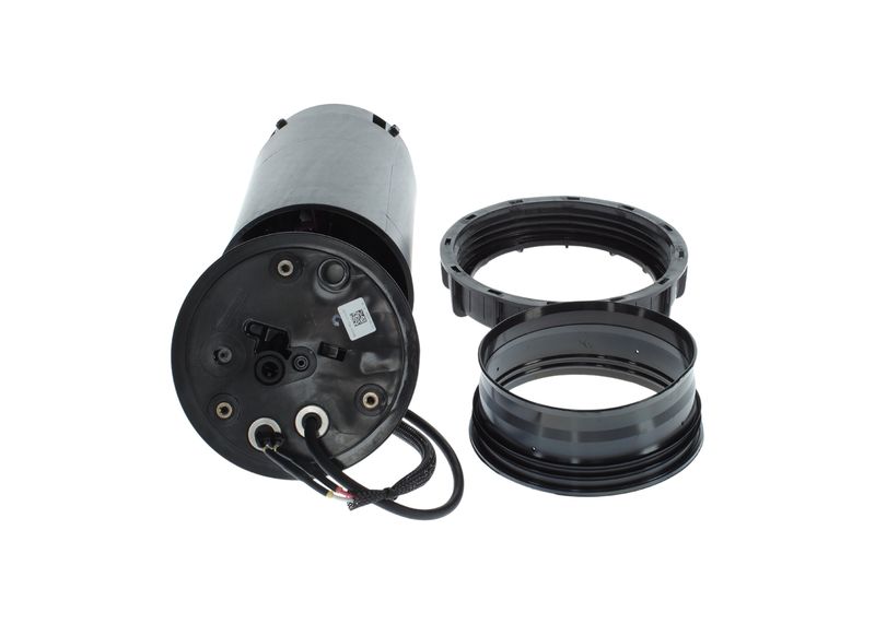 Heating, tank unit (urea injection)