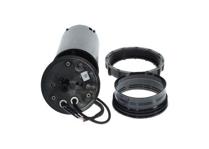 Heating, tank unit (urea injection)