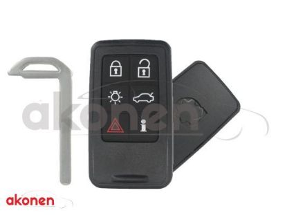 Housing, car key