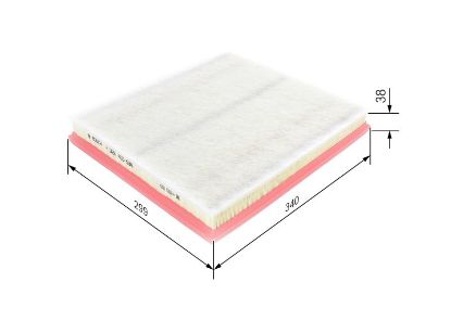 Air Filter FORD - 2 320 832