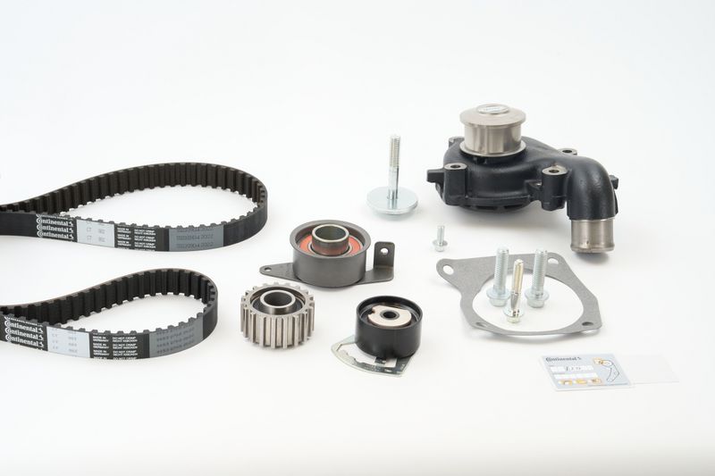Water Pump & Timing Belt Kit CT 901 WP1