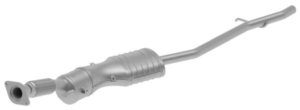 Soot/Particulate Filter, exhaust system