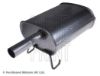 Rear Muffler HONDA 18030-S10-A00