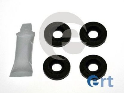 Bellow, brake caliper guide