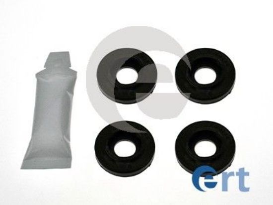 Bellow, brake caliper guide