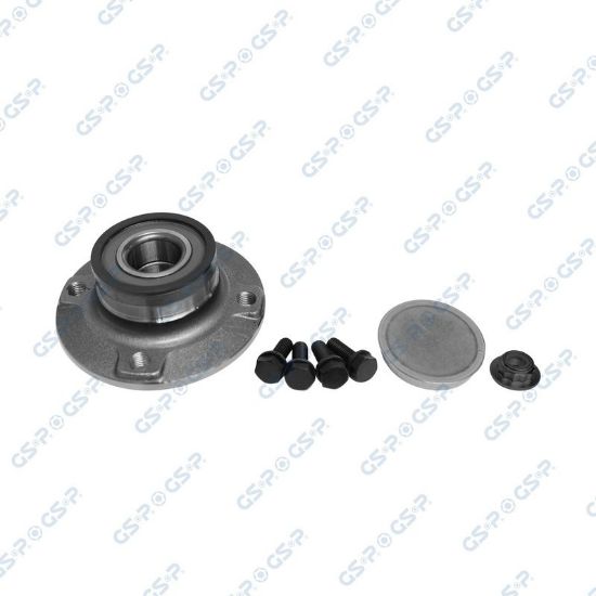 Wheel Bearing Kit VAG - 5U0 501 611