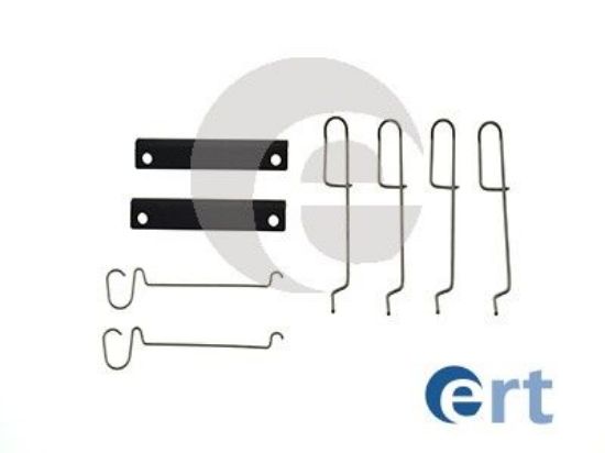 Accessory Kit, disc brake pad