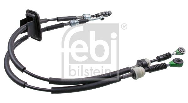 Cable Pull, manual transmission Fiat - 46353549