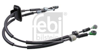 Cable Pull, manual transmission Fiat - 46353549
