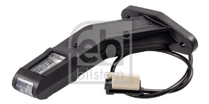 End Outline Marker Light