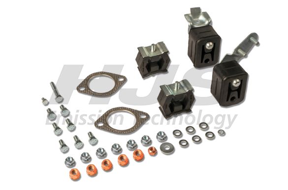 Mounting Kit, exhaust system BMW 520i E39