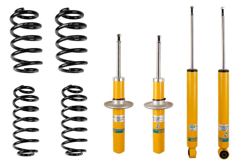 Suspension Kit, springs/shock absorbers AUDI A5 Sportback; K; B12 PK