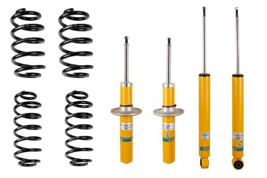 Suspension Kit, springs/shock absorbers AUDI A5 Sportback; K; B12 PK