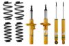 Suspension Kit, springs/shock absorbers AUDI TT (8J3); K; B12 PK