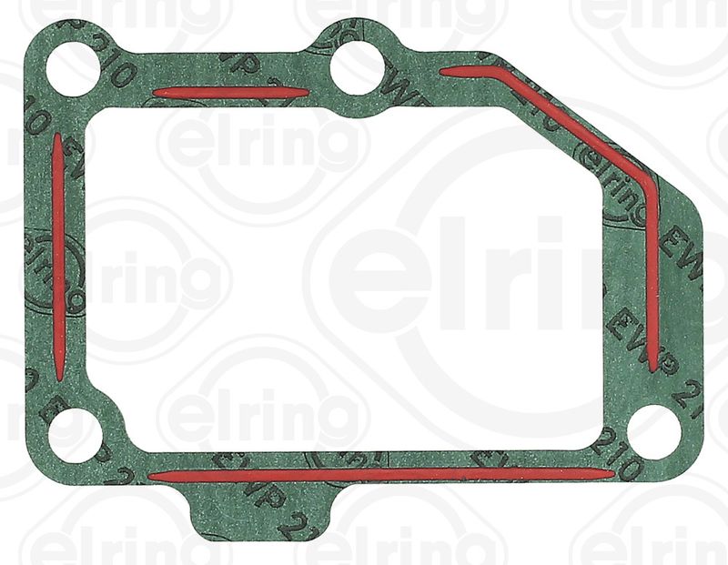 Gasket, intake air preheating heater flange CUMMINS 3967891