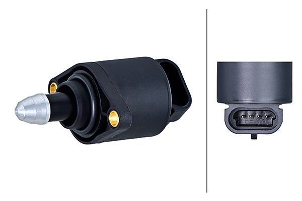 Idle Control Valve, air supply